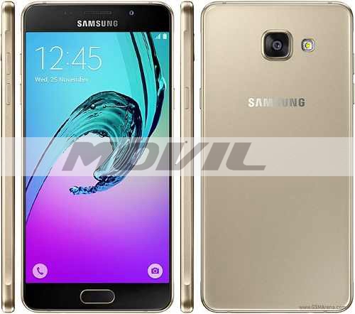 Samsung Galaxy A5 2016 A510 Lte Octacore 5.2 13mpx 16+2ram